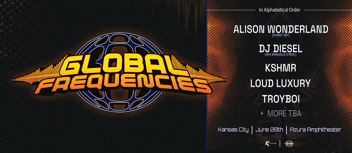 Global Frequencies Music Festival