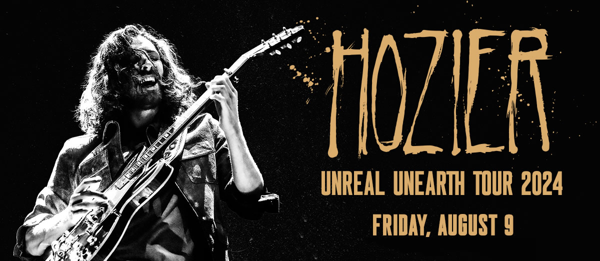 Hozier: Unreal Unearth Tour