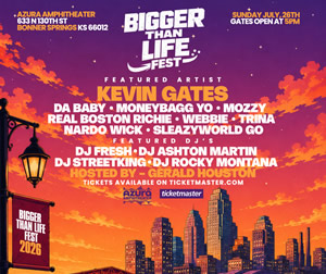 Kevin Gates and Friends