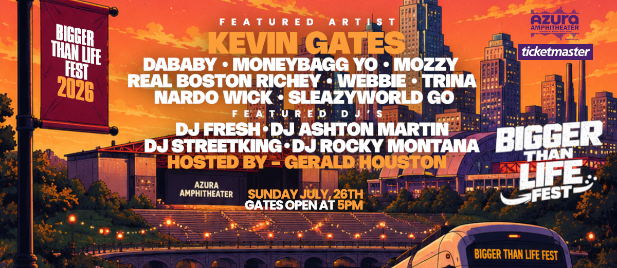 Kevin Gates and Friends
